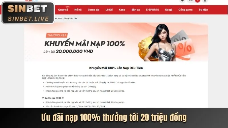 Casino Trực Tuyến 8kbetcc
